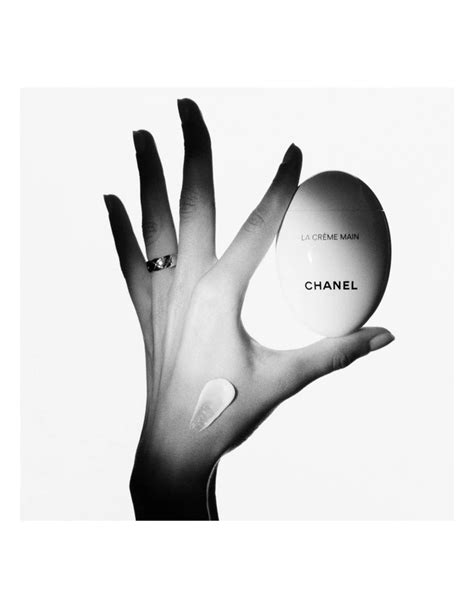 chanel la crème main ingredients|Chanel main nourish cuticles.